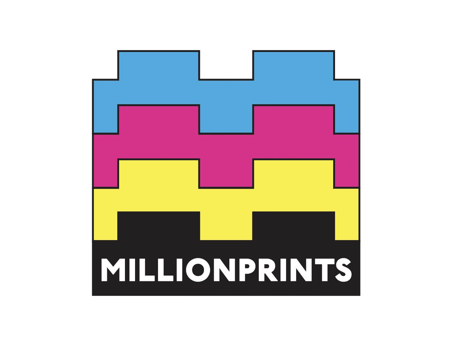 millionprints1x8tile-logo